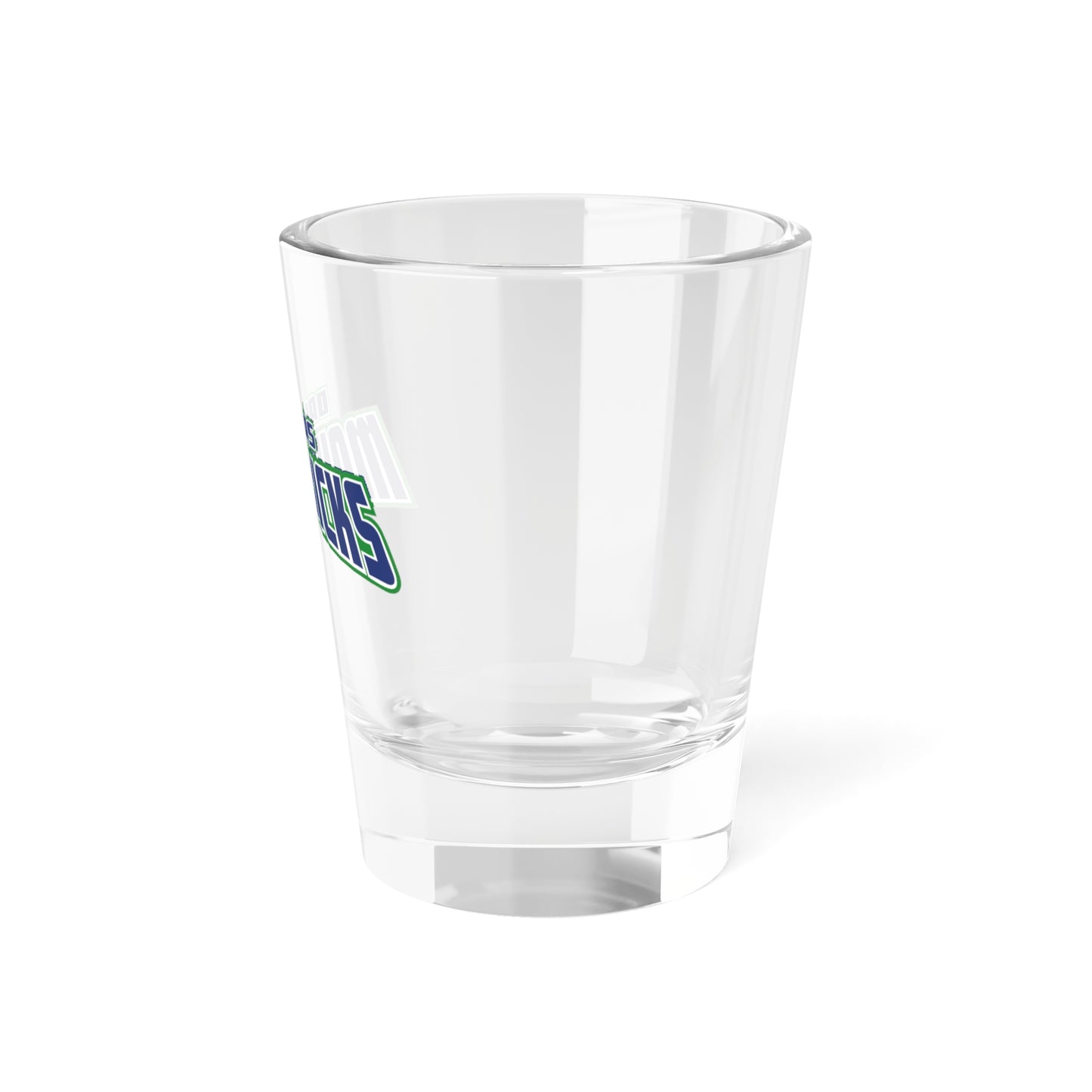 Dallas Mavericks Shot Glass | NBA Team Logo 1.5oz