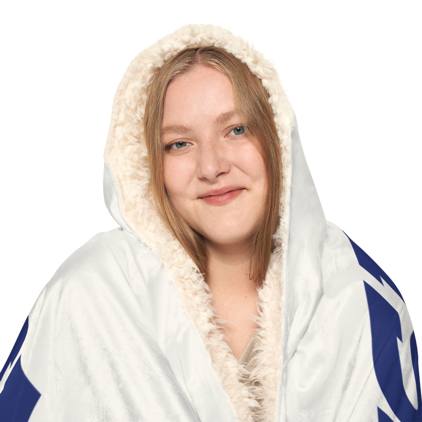 Louisiana Tech Bulldogs Blanket | College Team Hooded Throw