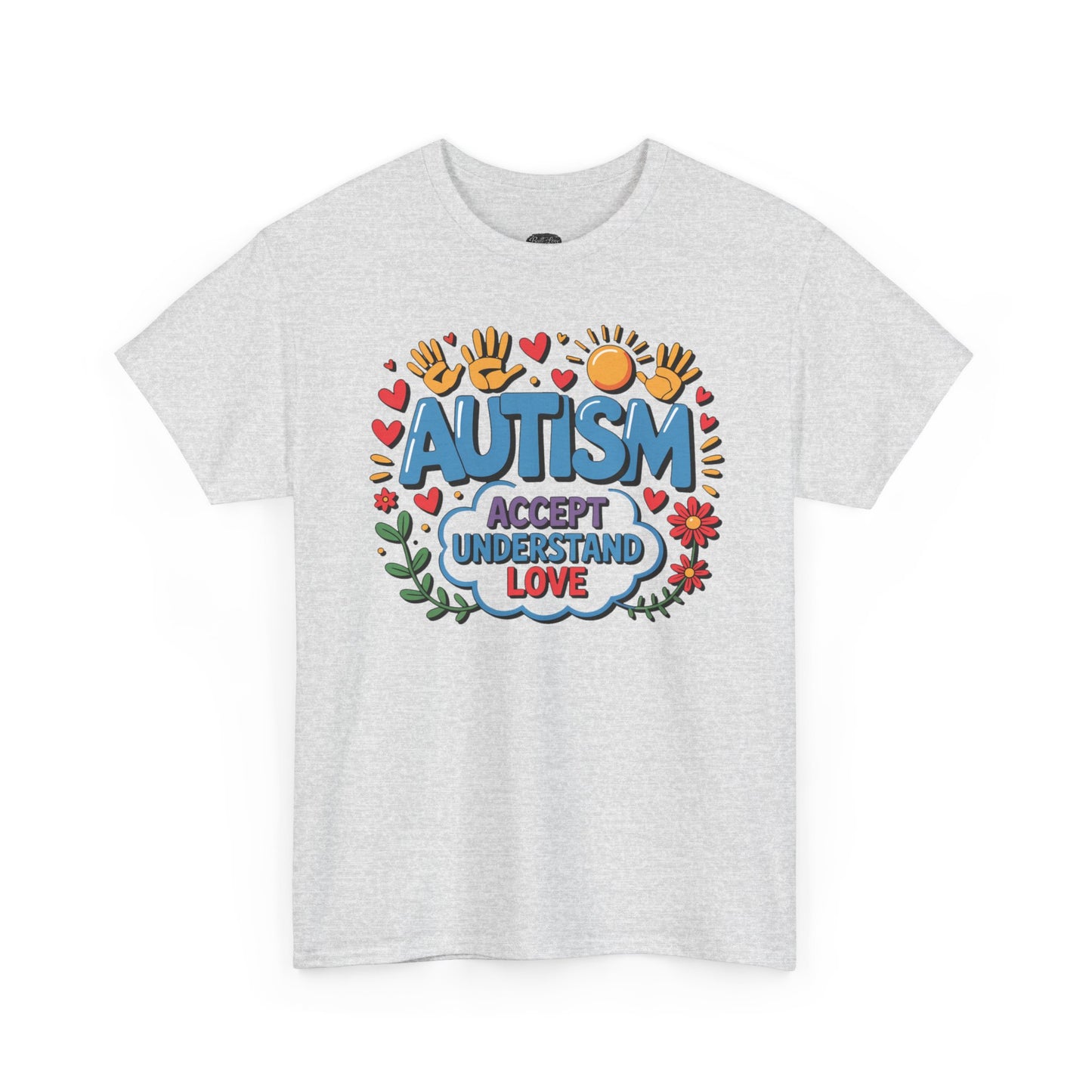 Autism Accept Understand Love T-Shirt