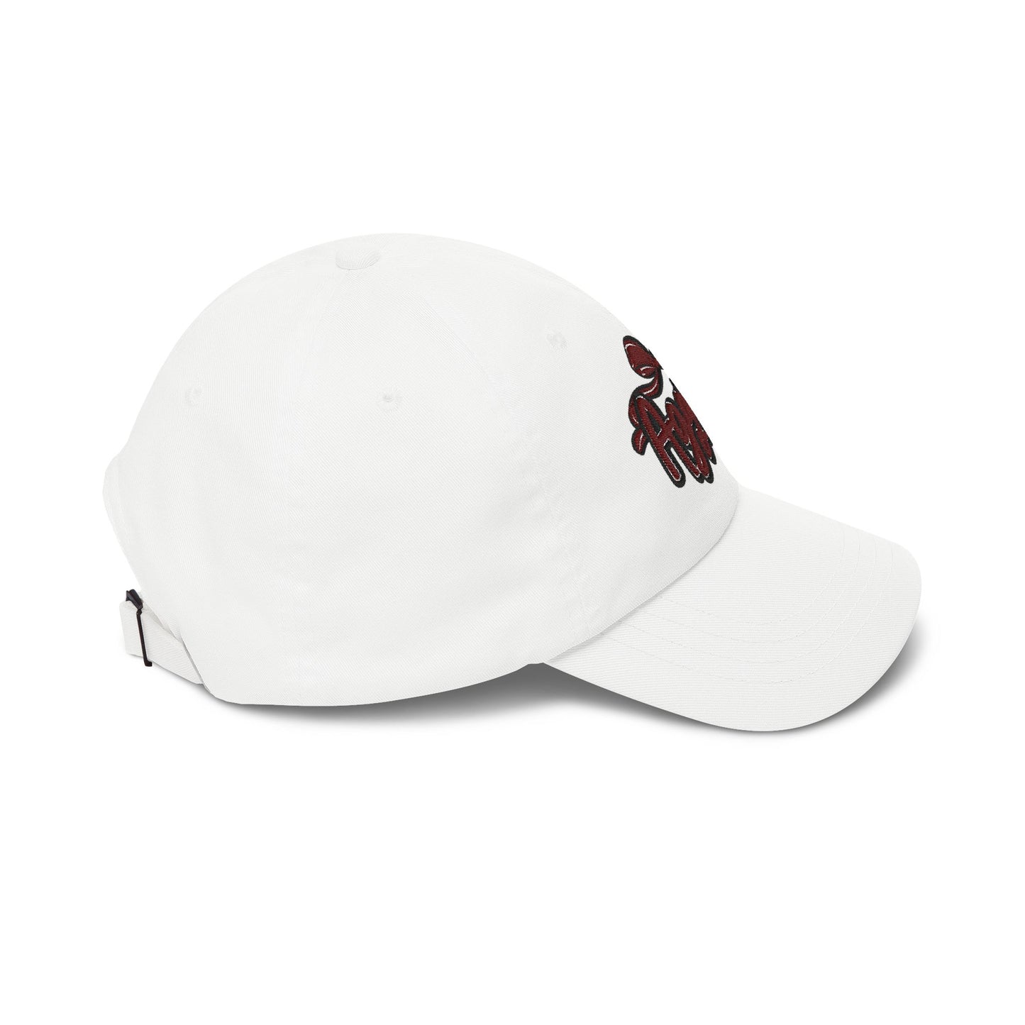 Aggies Script with Bow Cap | Classic Dad Cap