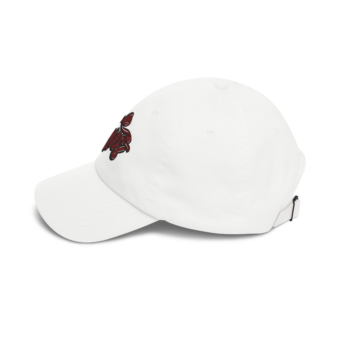 Aggies Script with Bow Cap | Classic Dad Cap