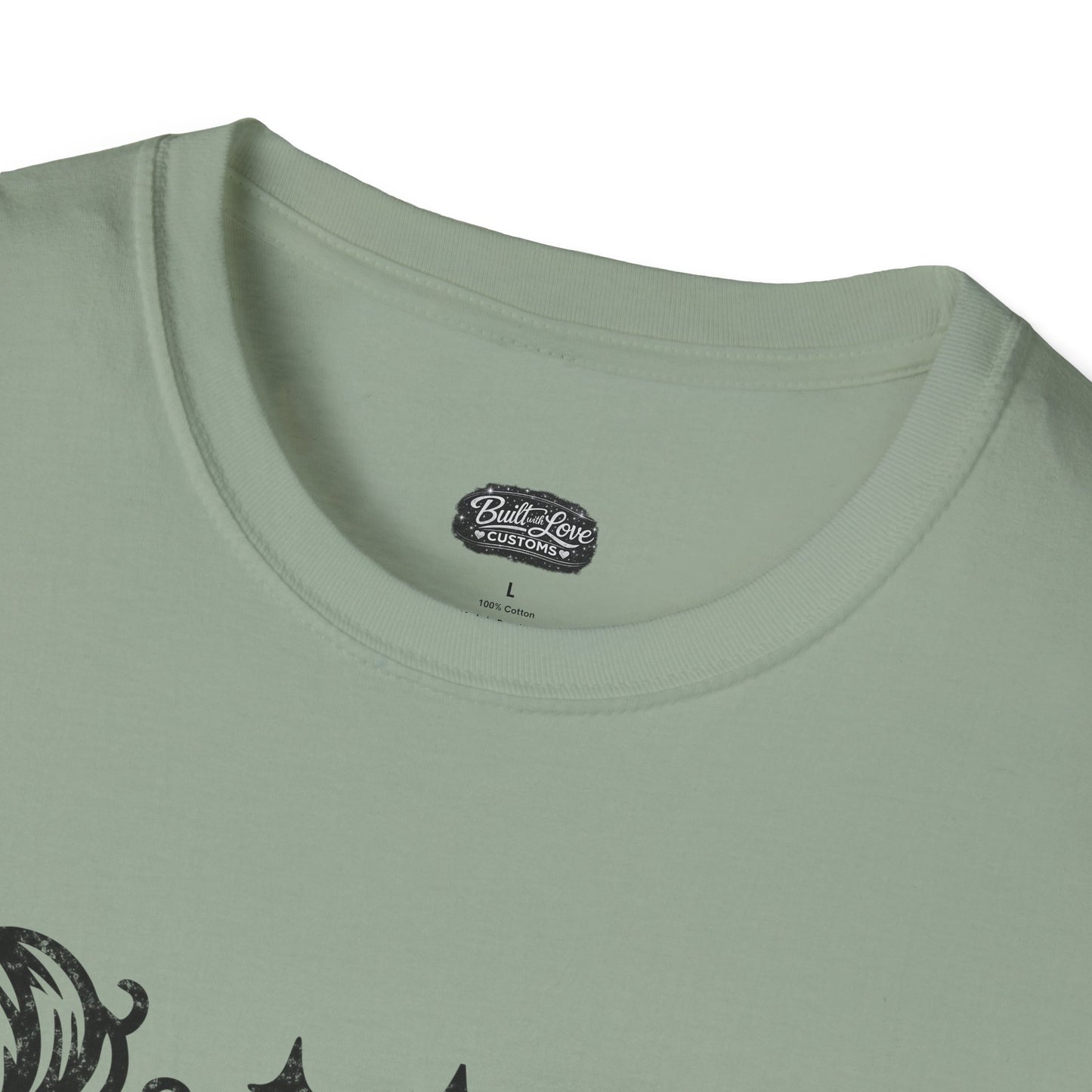 I Do Not Feel Bonita I Feel Shesita Skull Graphic T-Shirt | Dia de los Muertos, Sarcastic Quote