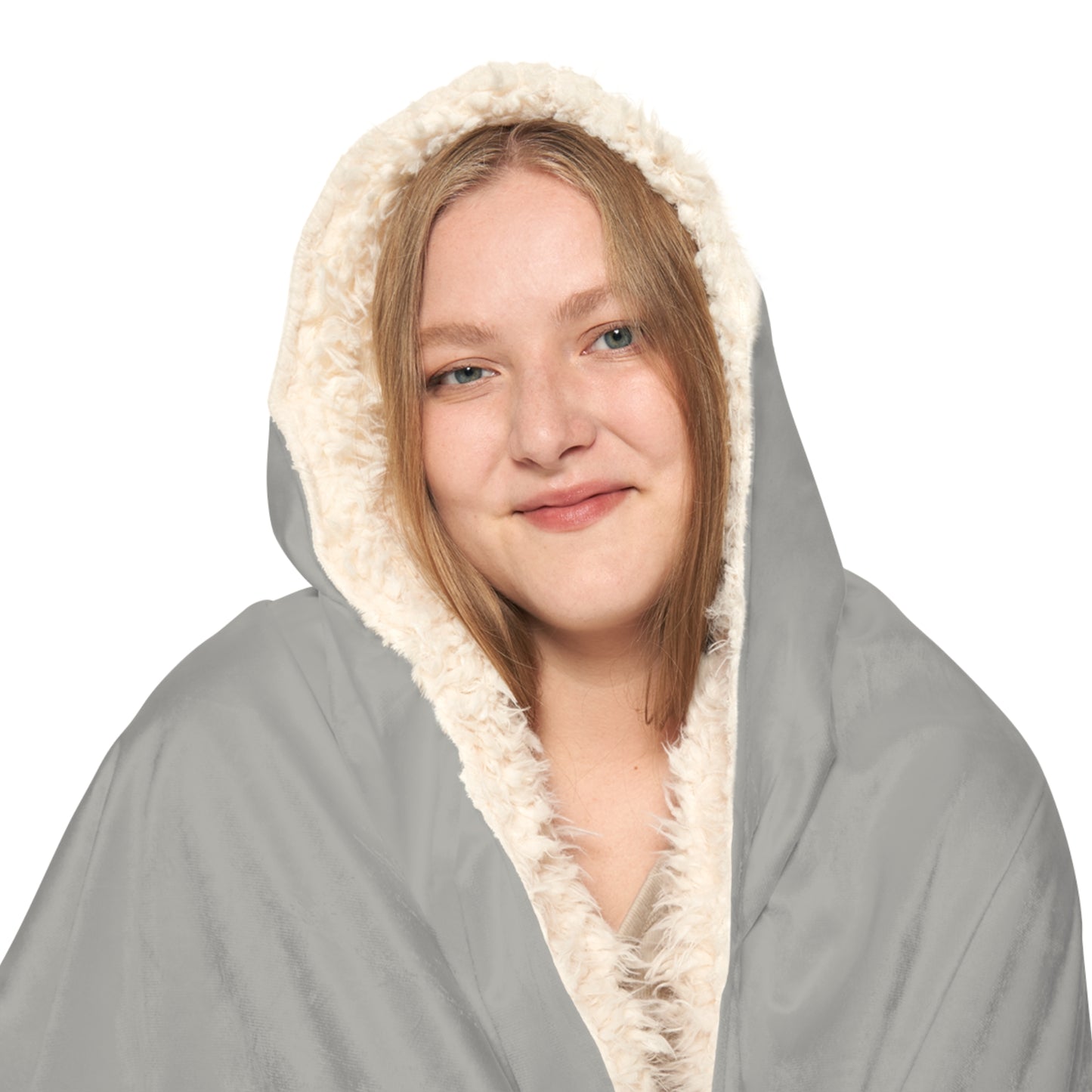 Dodgers Script Logo Snuggle Blanket | Hooded Throw, Team Fan Fleece