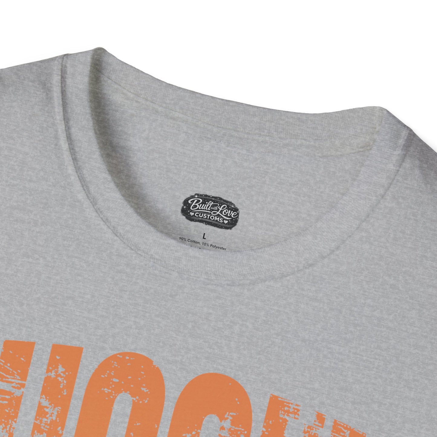 Chosen 1 Peter 2:9 T-Shirt | Christian Faith Scripture Tee