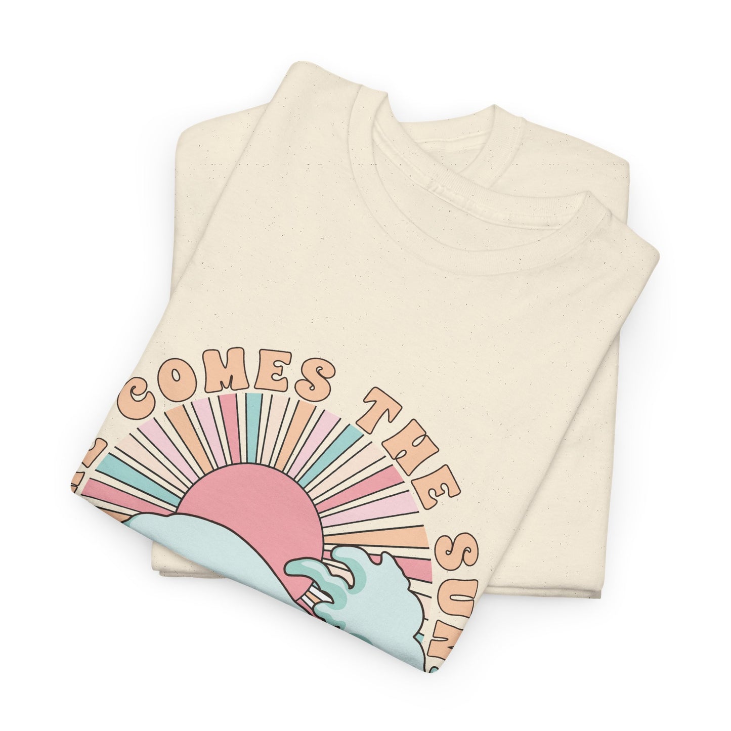 Unisex Heavy Cotton Tee