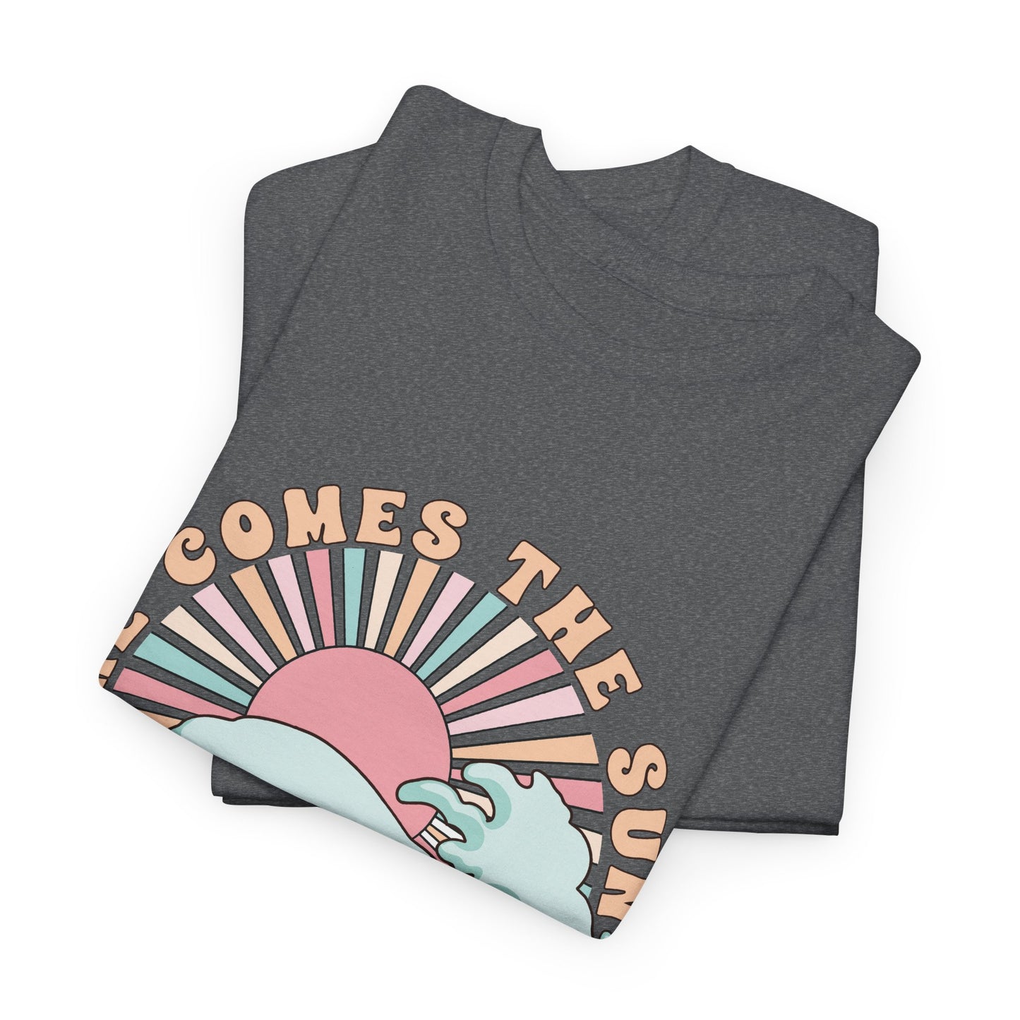 Unisex Heavy Cotton Tee