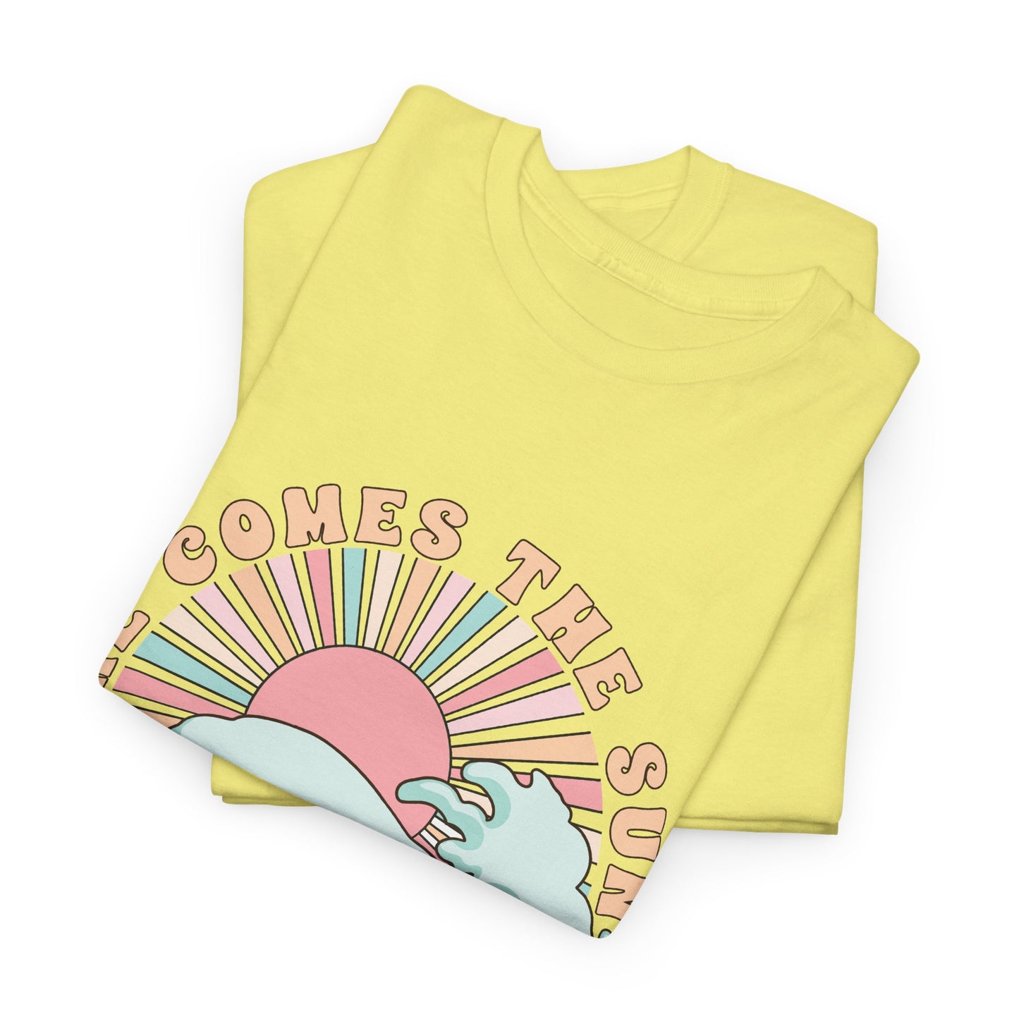 Unisex Heavy Cotton Tee