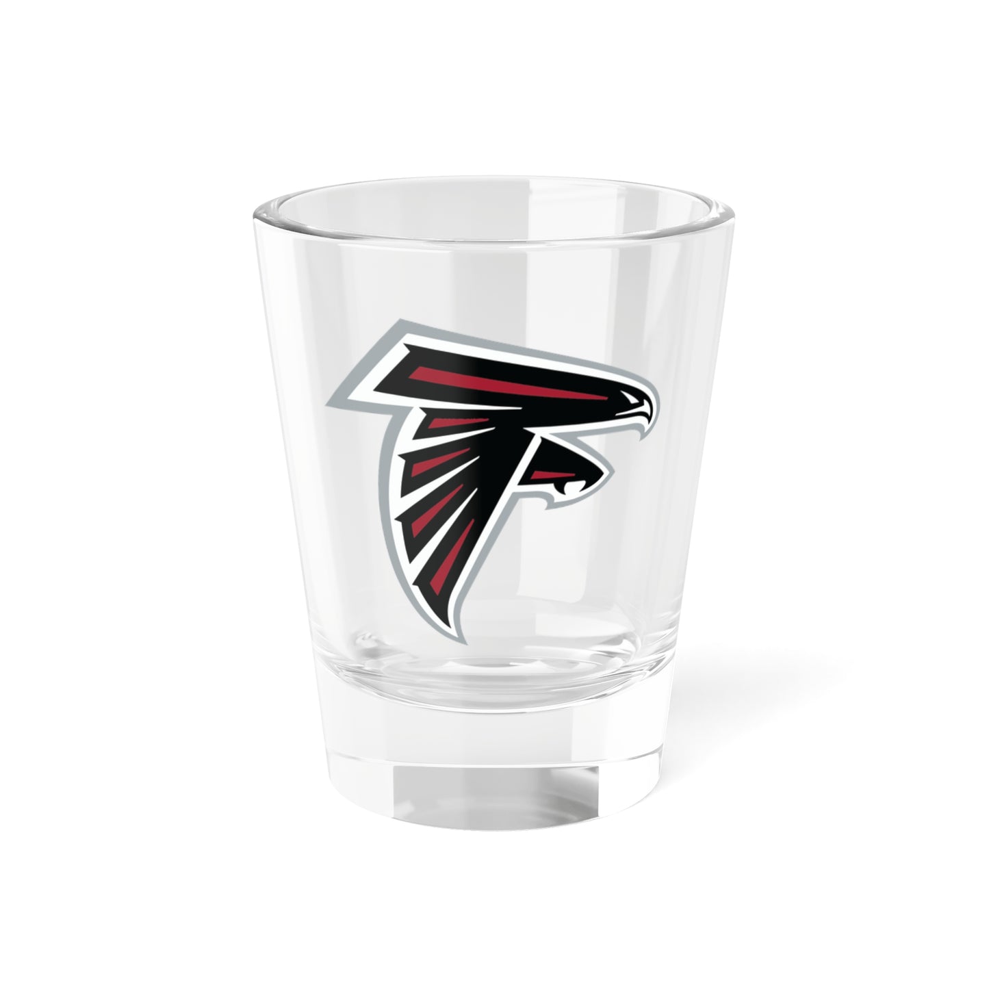 Falcon Head Logo Shot Glass | 1.5oz