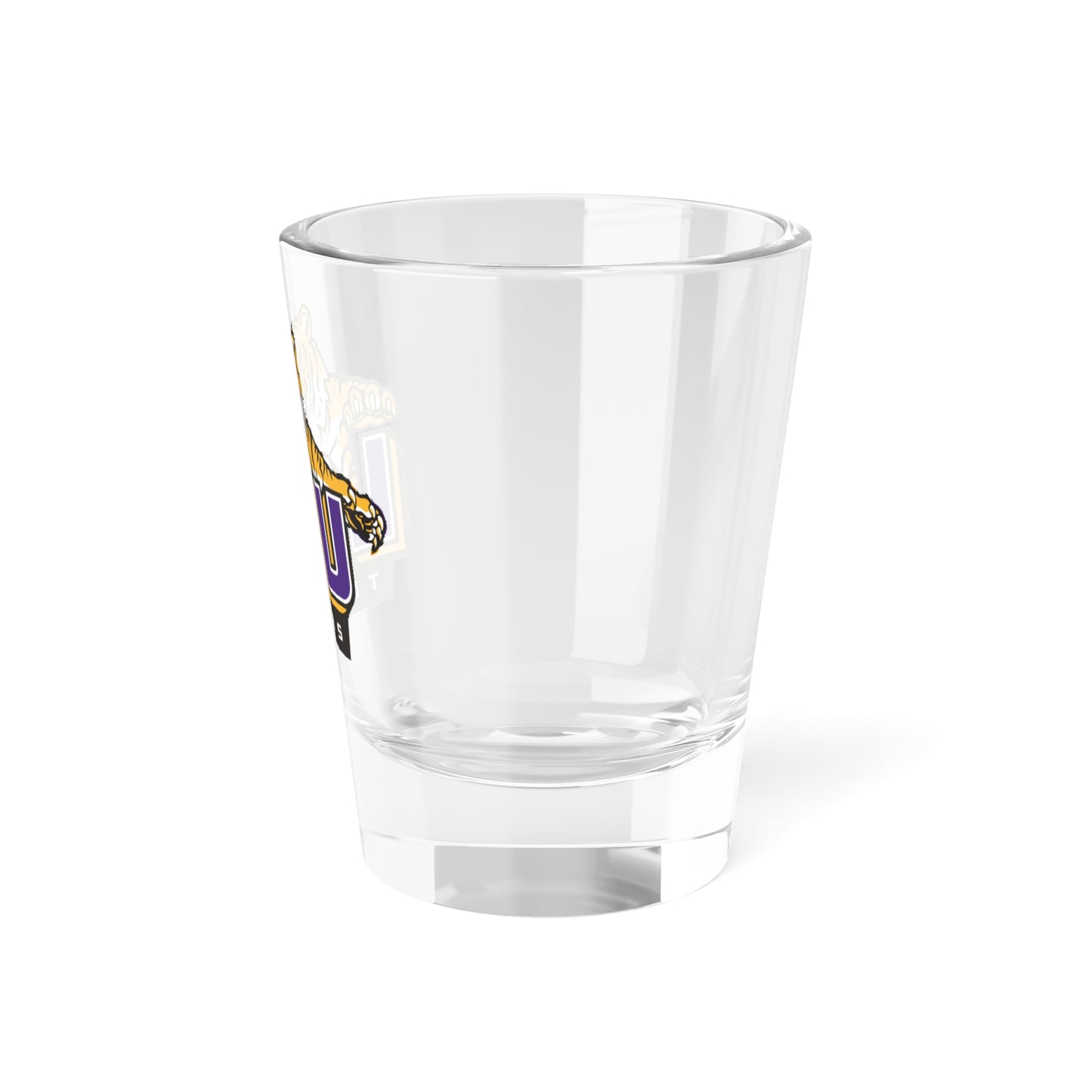 LSU Tigers Logo Shot Glass | 1.5oz College Team