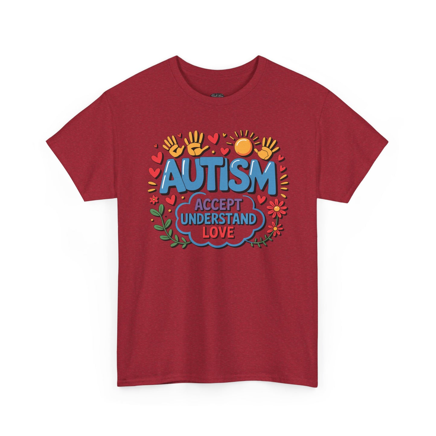 Autism Accept Understand Love T-Shirt