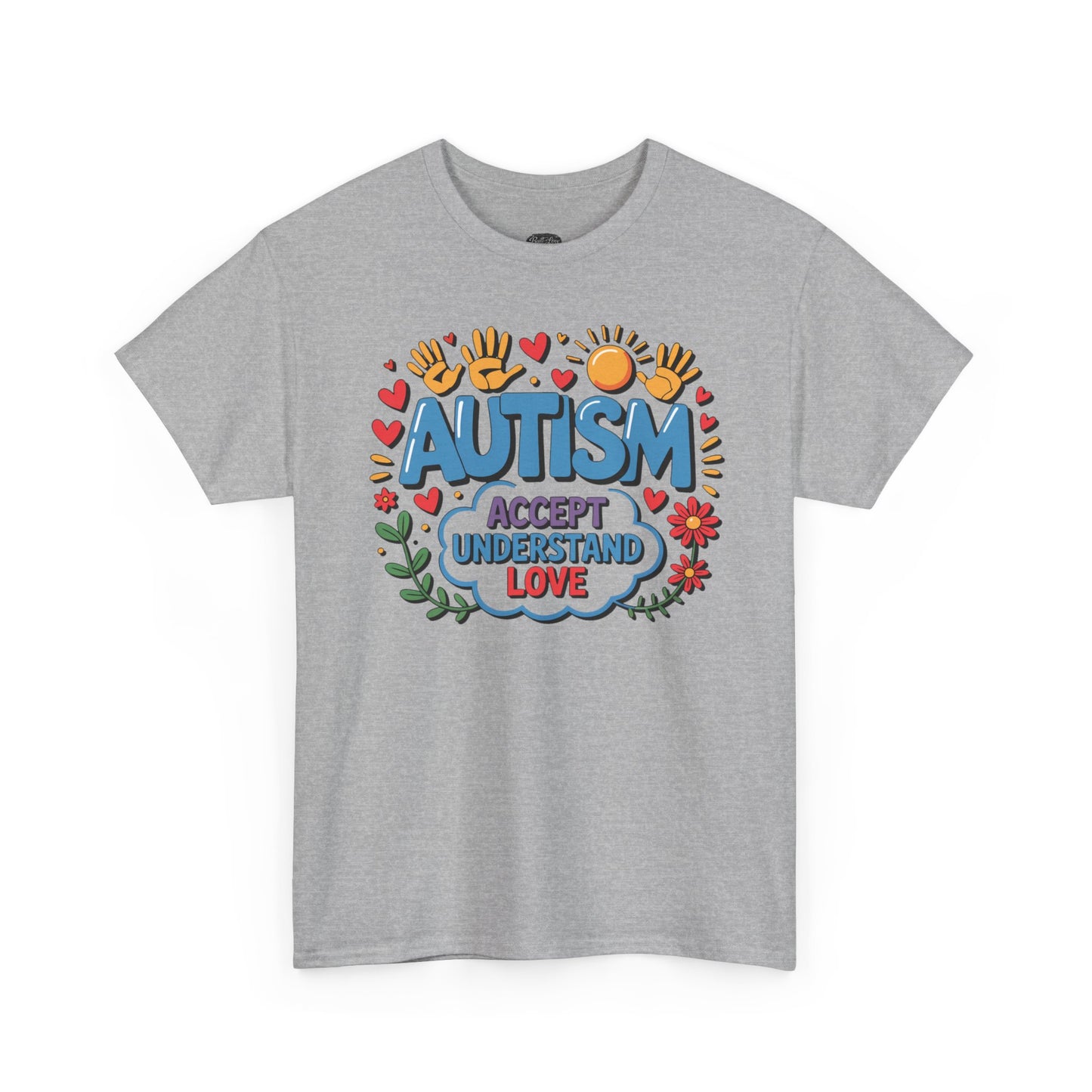 Autism Accept Understand Love T-Shirt