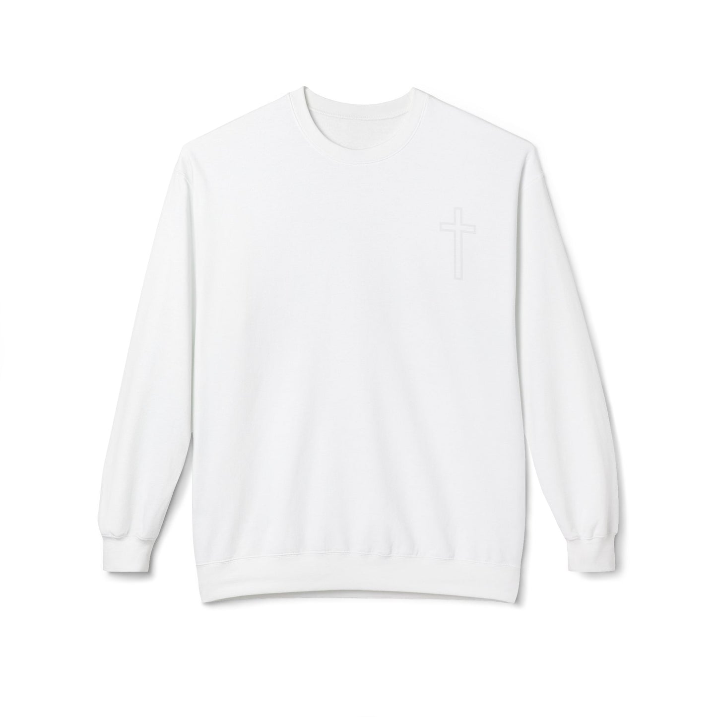 Blessed Through the Storm Crewneck Sweatshirt