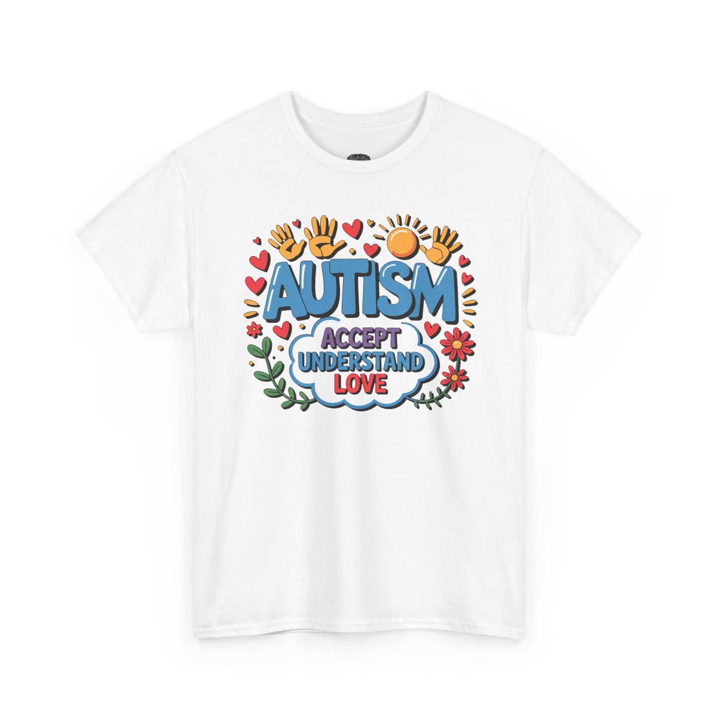 Autism Accept Understand Love T-Shirt