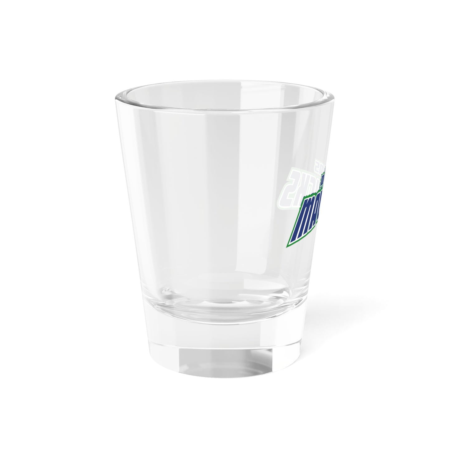 Dallas Mavericks Shot Glass | NBA Team Logo 1.5oz