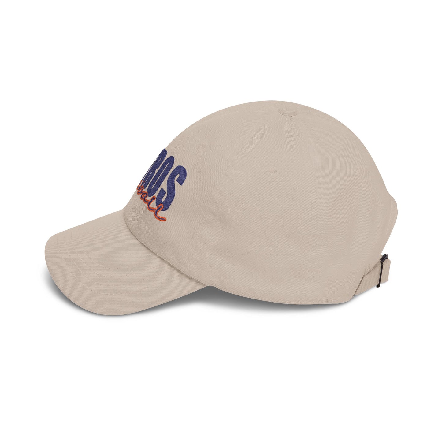 Astros baseball Dad Cap | Embroidered white baseball cap