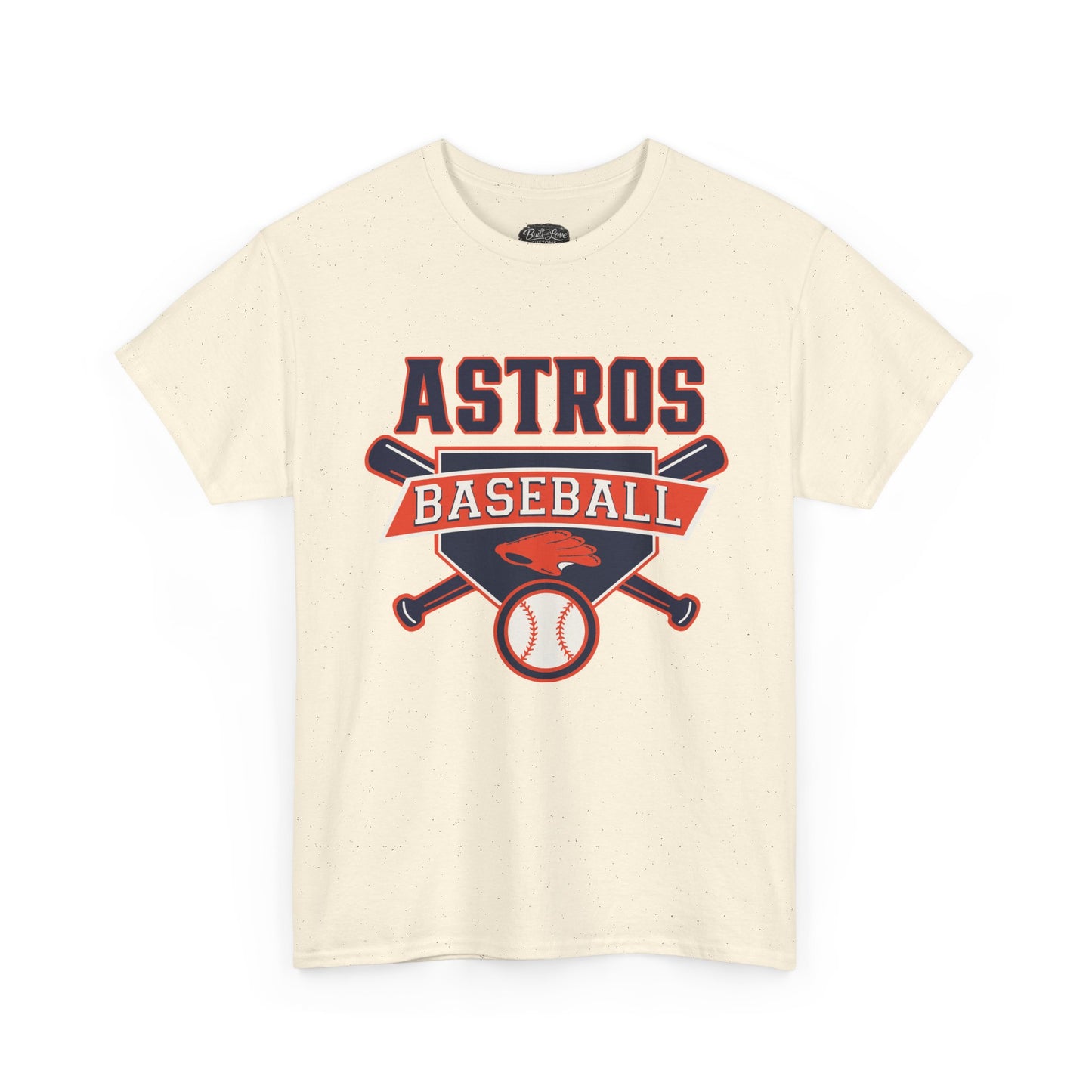 Astros Baseball logo T-Shirt | Baseball tee, team sports fan apparel
