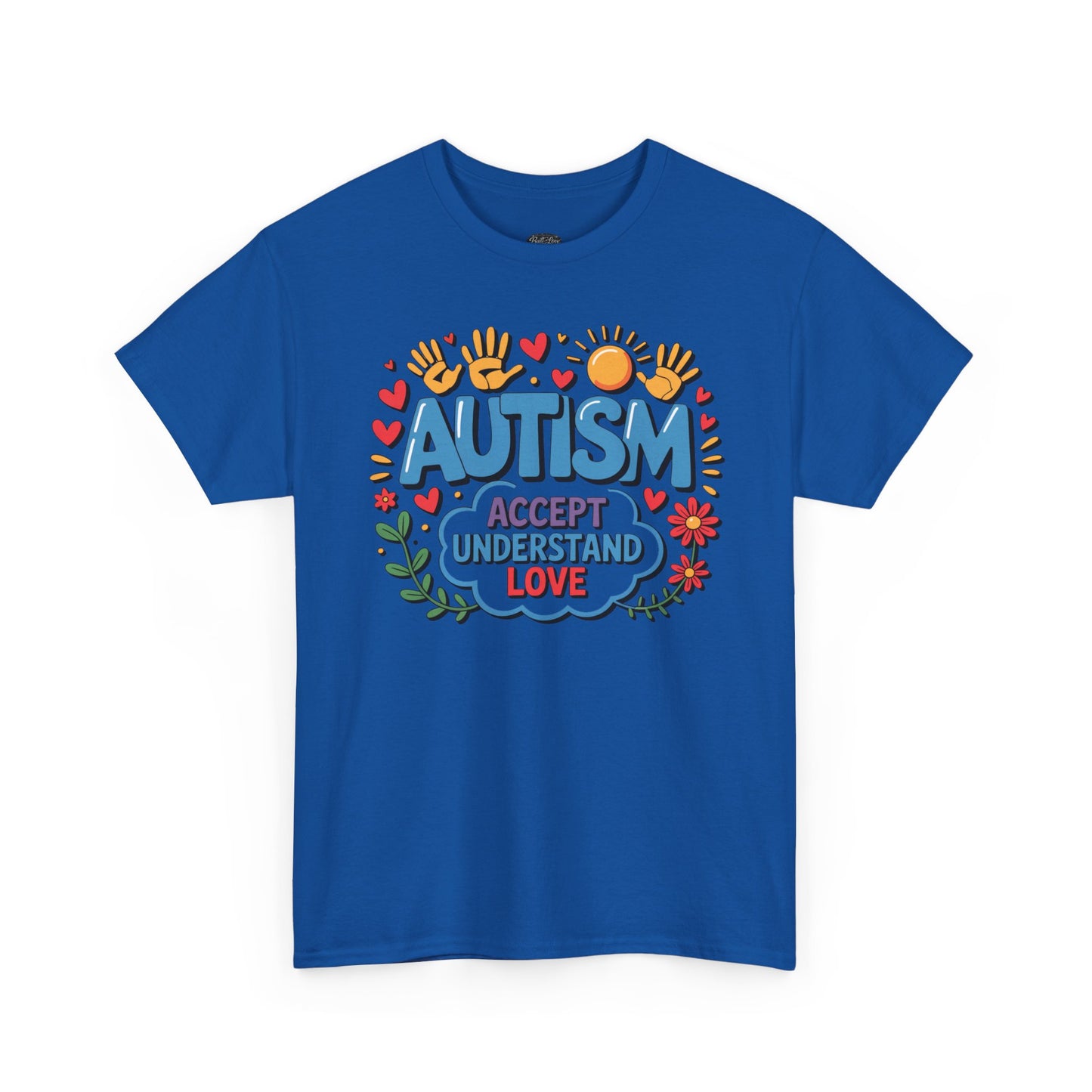 Autism Accept Understand Love T-Shirt