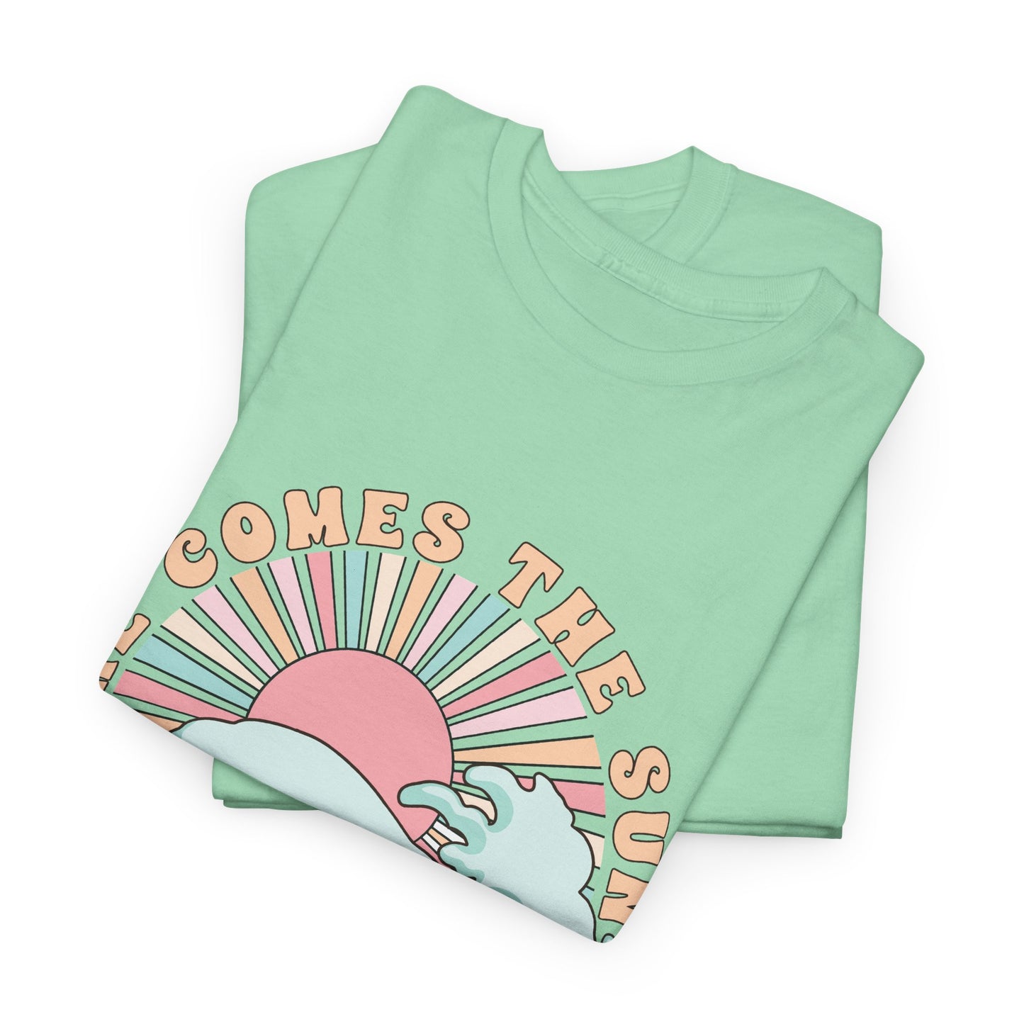 Unisex Heavy Cotton Tee