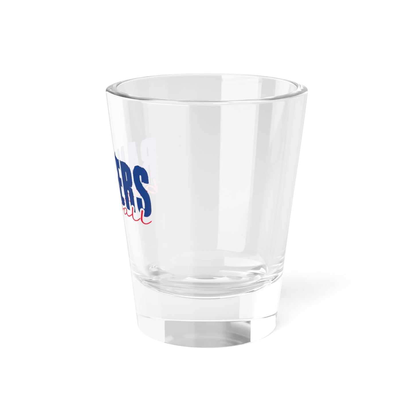 Rangers Baseball Shot Glass | 1.5oz