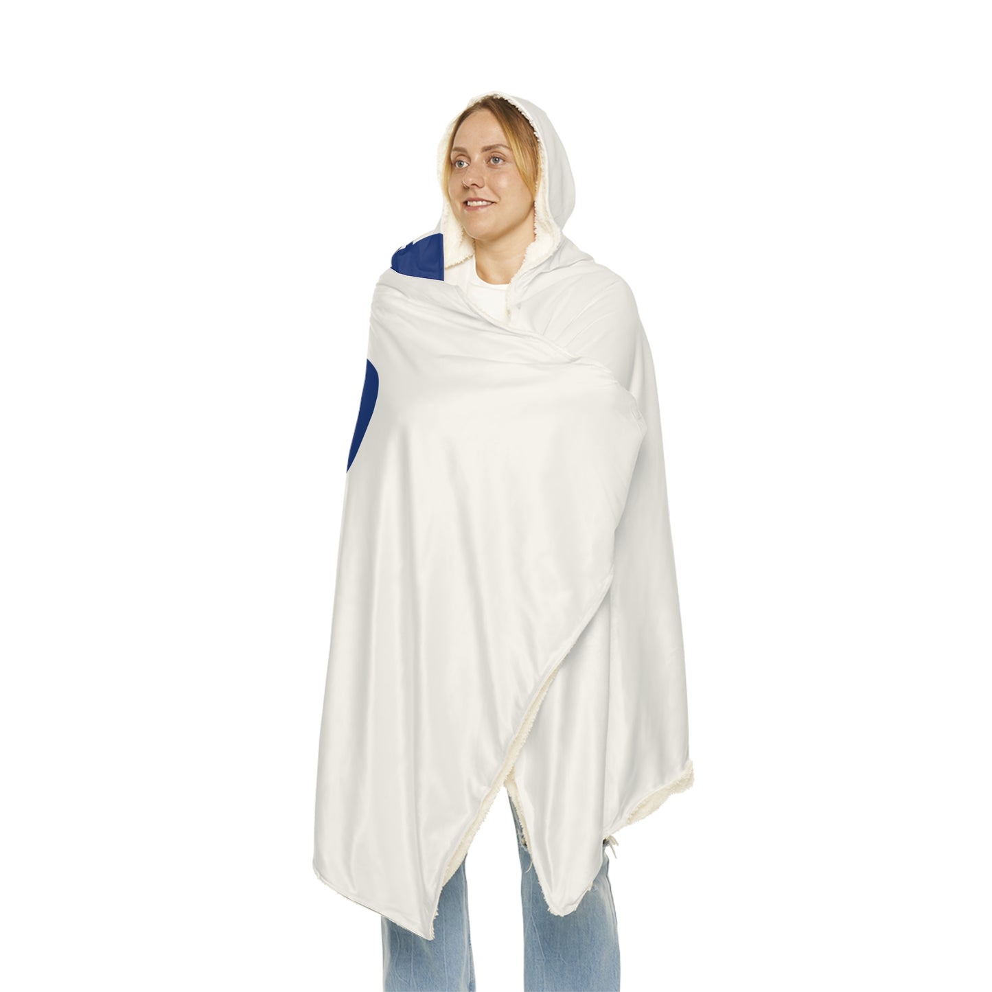 Bills Logo Snuggle Blanket | Buffalo Football Team Plush Throw