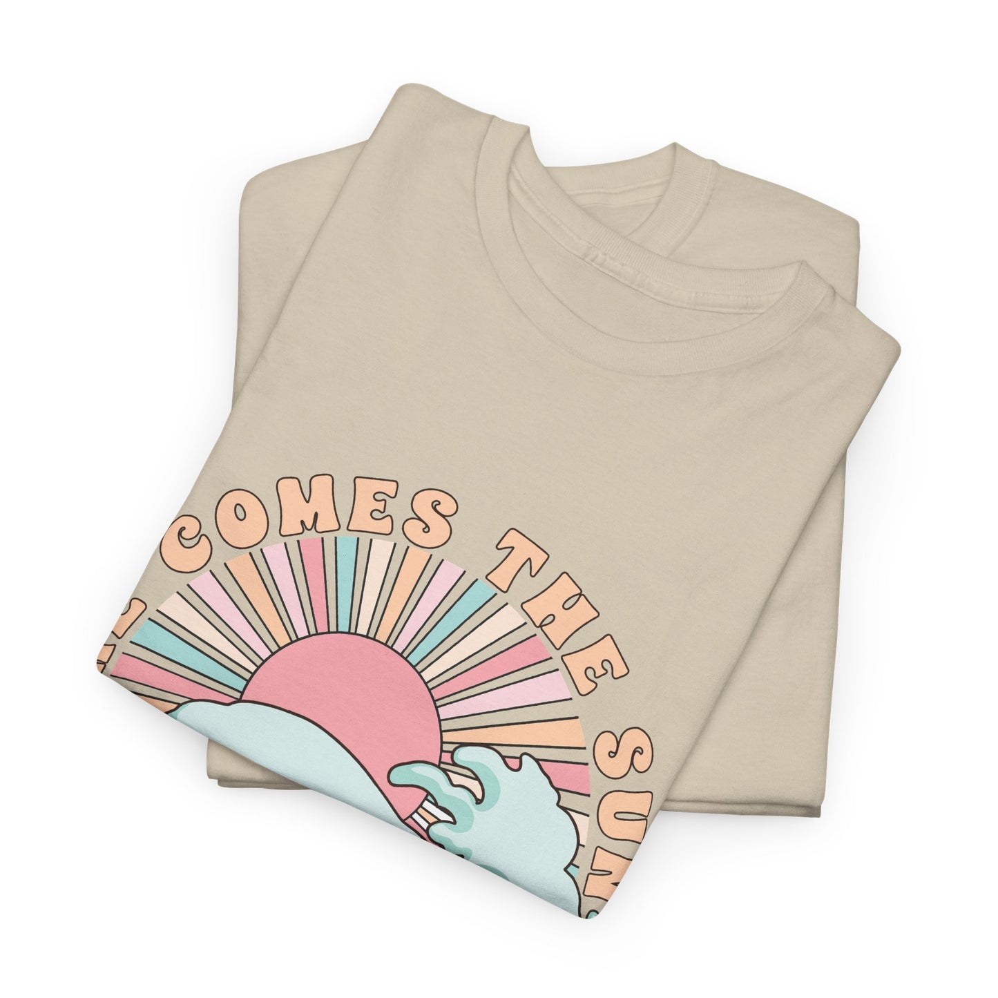 Unisex Heavy Cotton Tee