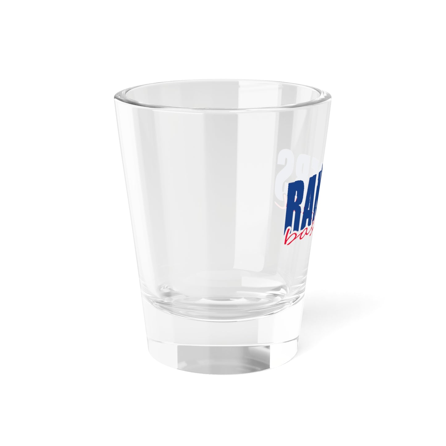 Rangers Baseball Shot Glass | 1.5oz