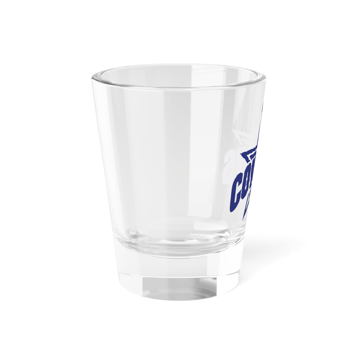 Cowboys Star Logo Shot Glass | 1.5 oz