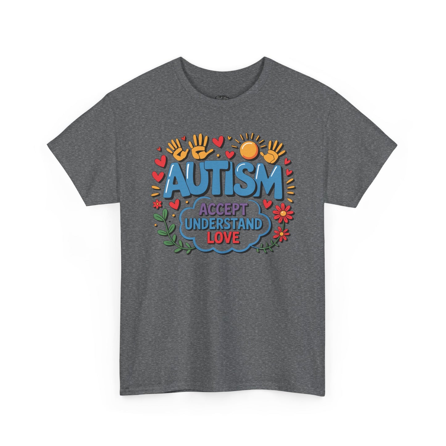 Autism Accept Understand Love T-Shirt