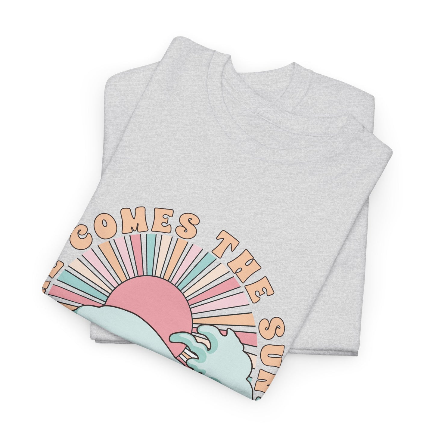 Unisex Heavy Cotton Tee