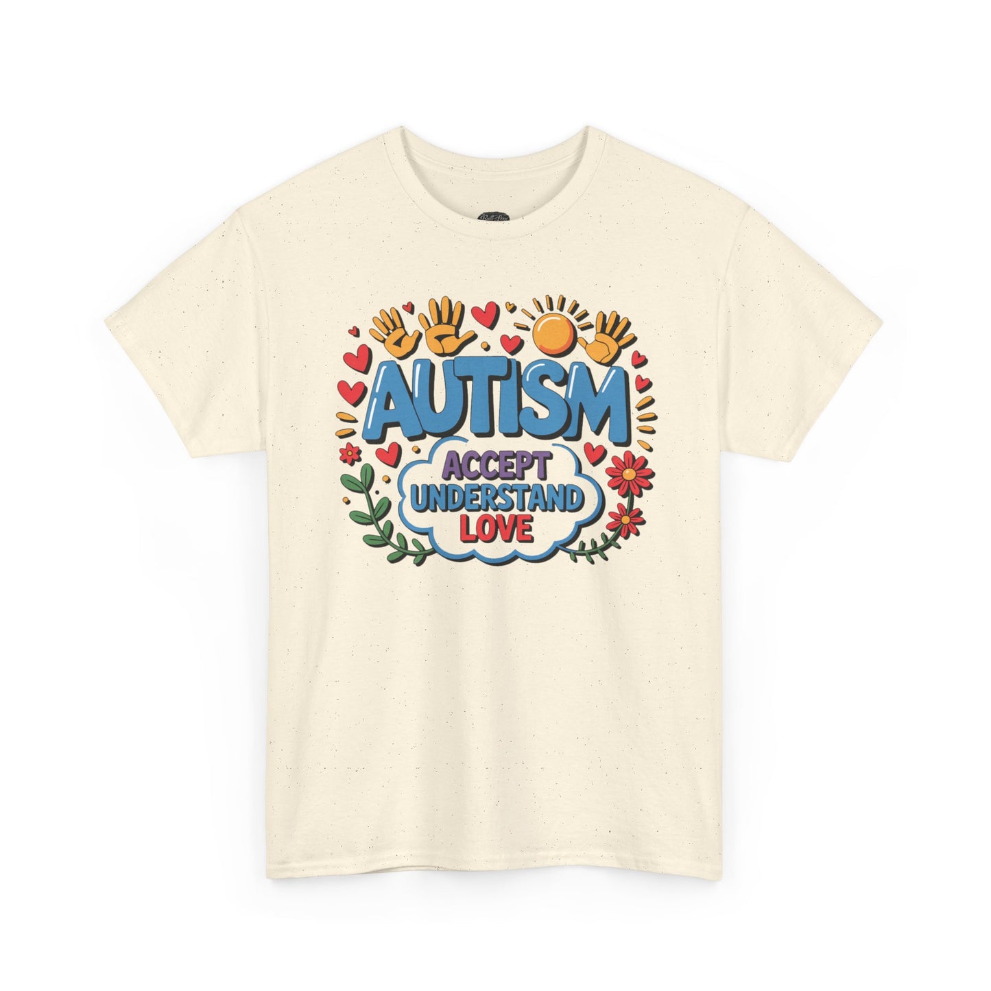 Autism Accept Understand Love T-Shirt