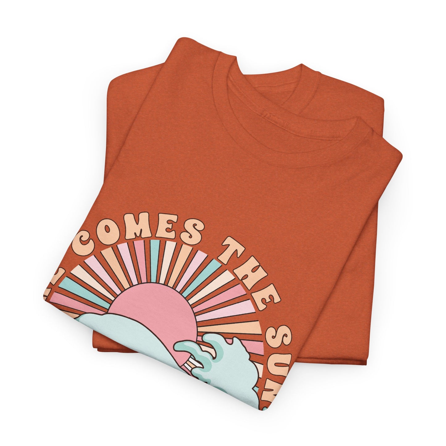 Unisex Heavy Cotton Tee