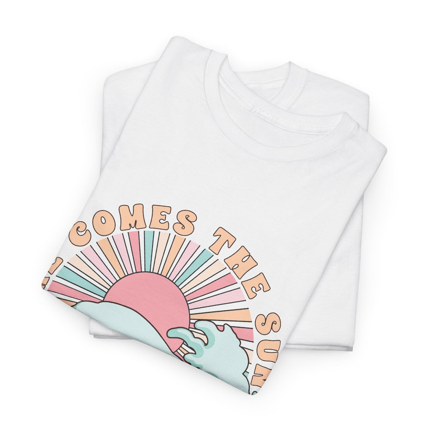 Unisex Heavy Cotton Tee