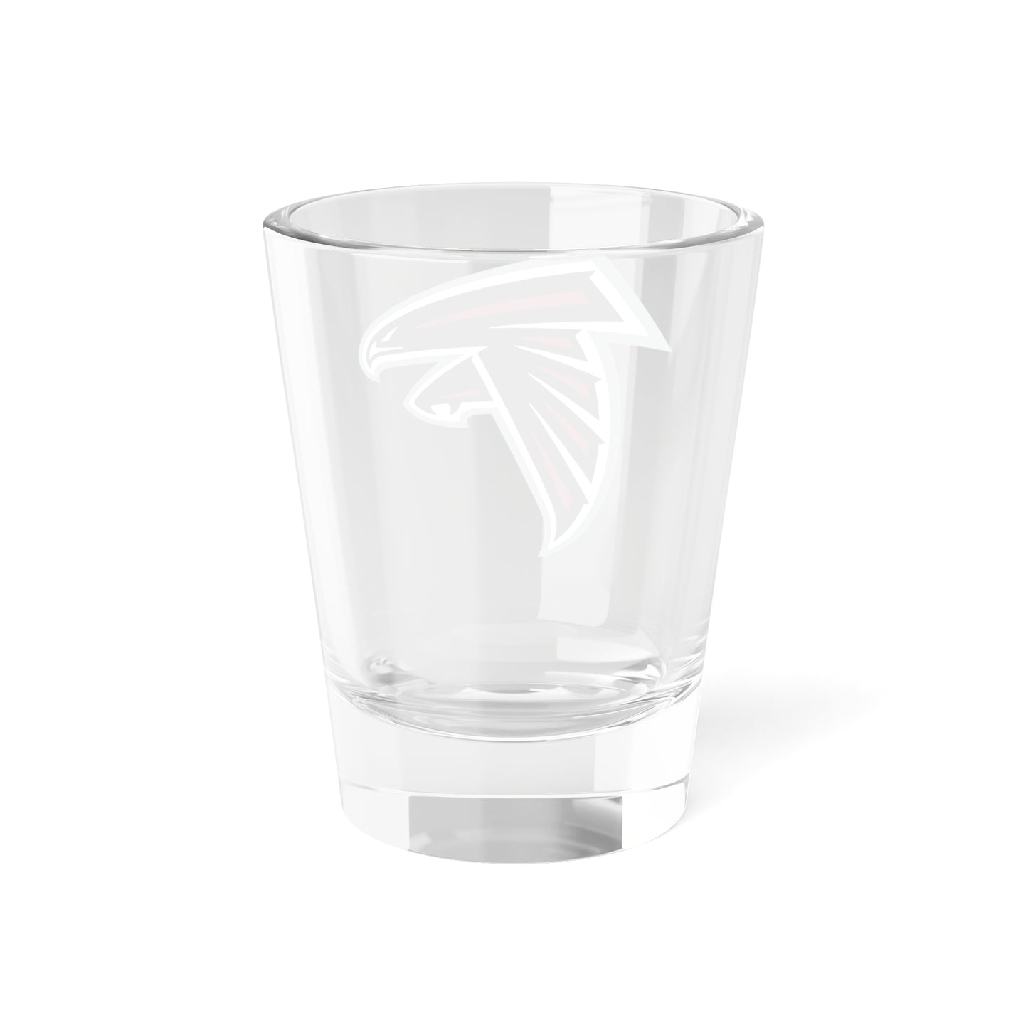 Falcon Head Logo Shot Glass | 1.5oz