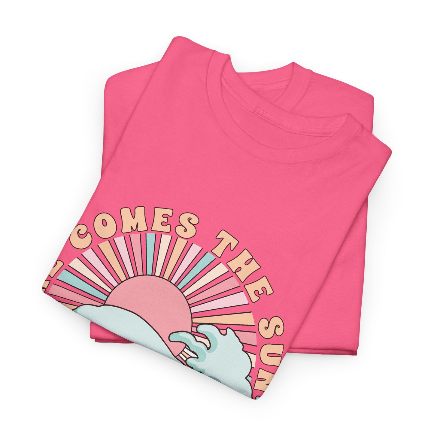 Unisex Heavy Cotton Tee